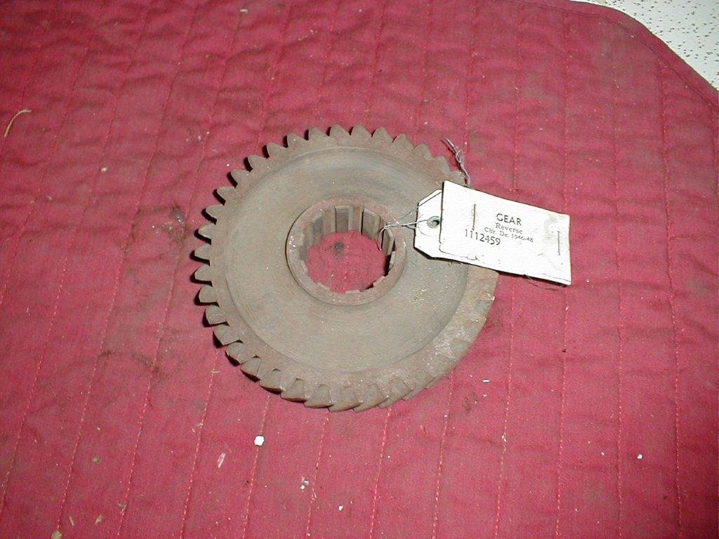 Nos Mopar Transmission Reverse Gear Desoto Chrysler Models