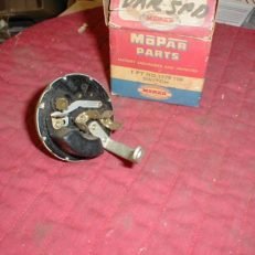 NOS Mopar Wiper Switch 1957 8 Dodge Models Variable Speed Hiltop Auto