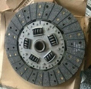 Nos Mopar Clutch Disc Dodge Plymouth B E Body Hp Hemi