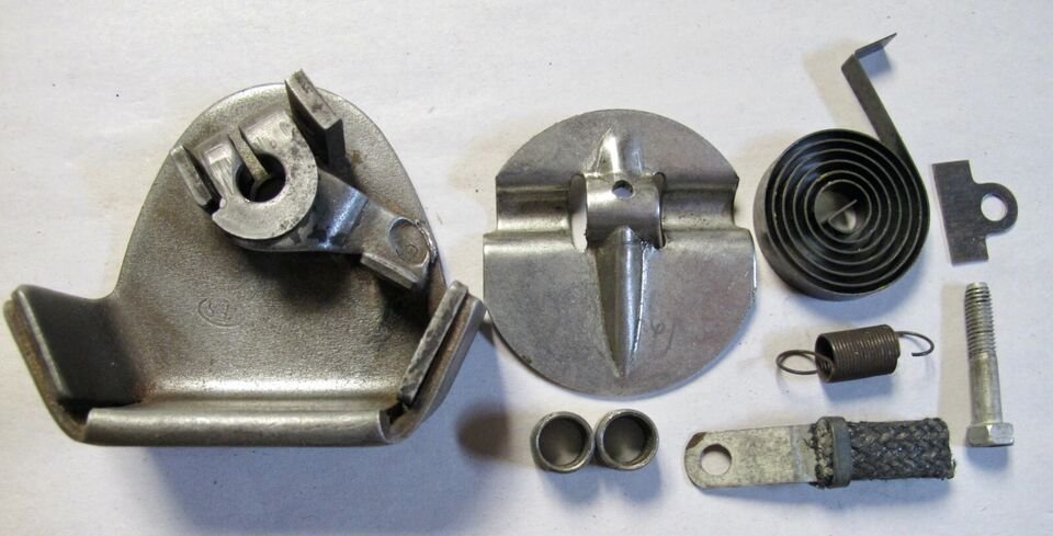 HREAT RISER PKG