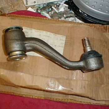 NOS Mopar 1969 1970 1971 Dodge B Series Van Idler Arm - Hiltop Auto Parts