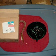 BLOWER MOTOR