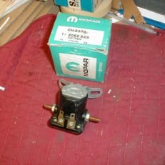 STARTER SOLENOID