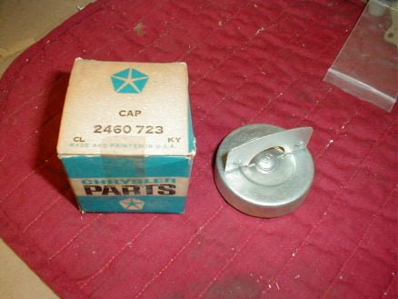 GAS CAP