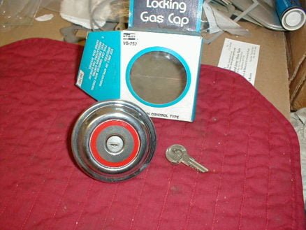 GAS CAP