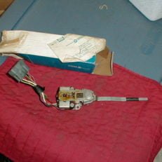 NOS Mopar Turn Signal Switch 1960 1961 1962 Chrysler