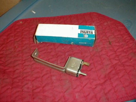 NOS Mopar Rotating Headlamp Relay 1969 Chrysler 300 1969-70 Imperial
