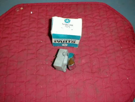 NOS Mopar Headlight Switch 1968 1969 1970 Plymouth & Dodge B Body