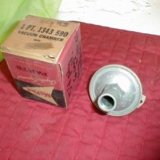 NOS Mopar Vacuum Advance Unit 1949 Thru 1955 Plymouth Dodge 6 Cylinder