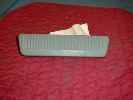 NOS Mopar Brake Pedal Pad 1955 1956 All Models With Powerflite