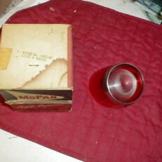NOS Mopar Back Up Lens 1959 DeSoto Models