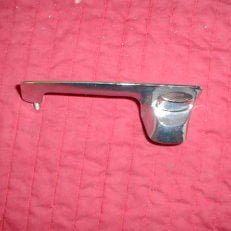 NOS Mopar Left Outside Door Handle 1962 Thru 1965 Dodge Plymouth B Body