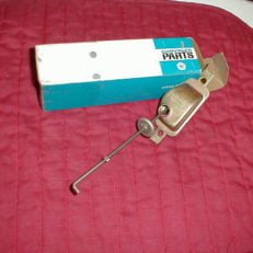 NOS Mopar Carb Choke 1963-6 273 361 & 383 Carter 2 Barrel Carb
