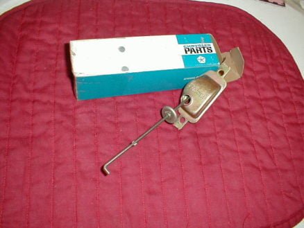 NOS Mopar Carb Choke 1963-6 273 361 & 383 Carter 2 Barrel Carb
