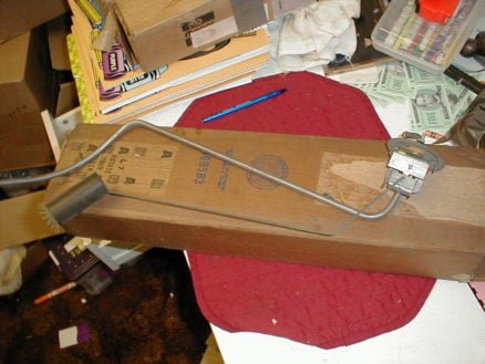 NOS Mopar 1965 Thru 1973 C Body Wagon Fuel Tank Sending Unit