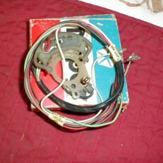 TURN SIGNAL SWITCH