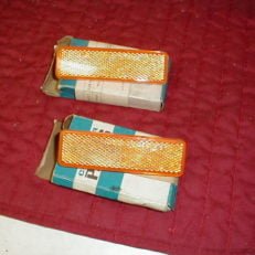 NOS Mopar Side Marker Lenses 1969 Plymouth Dodge Chrysler All Models