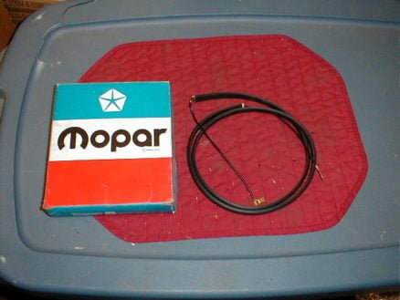 NOS Mopar Horn Switch 1970-4 All Rim Blo Wheel With Tilt Steering