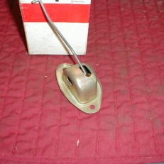 NOS Mopar Carb Choke 1970 383 1971 360 2 Barrel C Body PDC