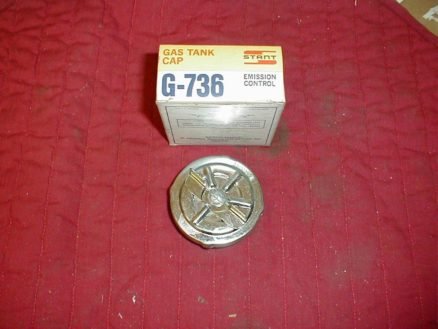 NOS Stant Gas Cap 1976 1977 Mercury Capri II