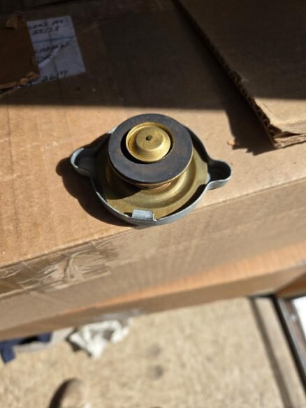 RADIATOR CAP