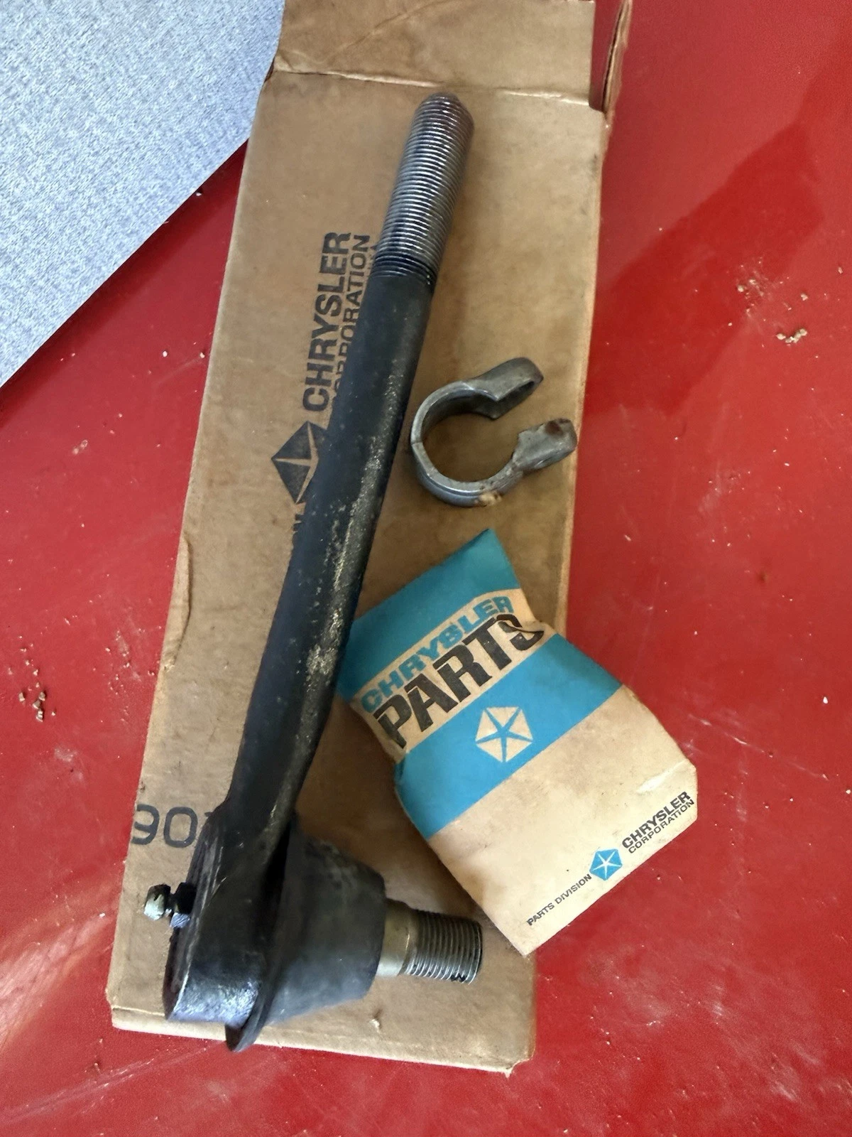 TIE ROD