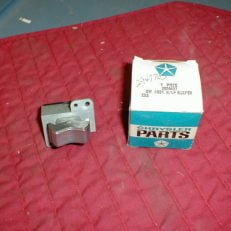 NOS Mopar Headlight Switch 1969 Plymouth Chrysler & Dodge C Body