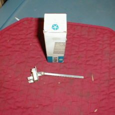 NOS Mopar A/C Blower Switch 1967 All Models With Dealer Installed A/C