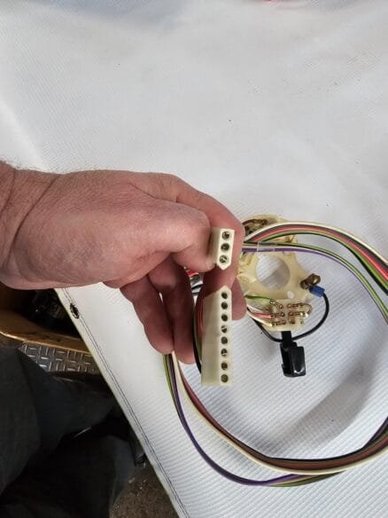 TURN SIGNAL SWITCH