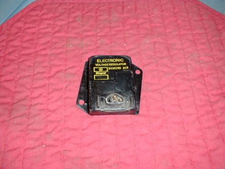 NOS Mopar Voltage Regulator 1970-4 All Models