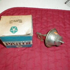 NOS Mopar Vacuum Advance Unit 1971 340 Cubic Inch Engines
