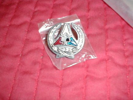 NOS Mopar Deck Lid Ornament 1971 Dodge Charger SE