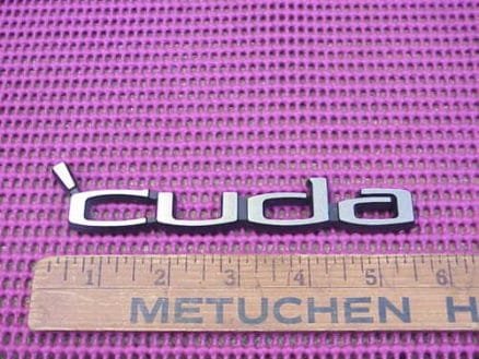 NAMEPLATE