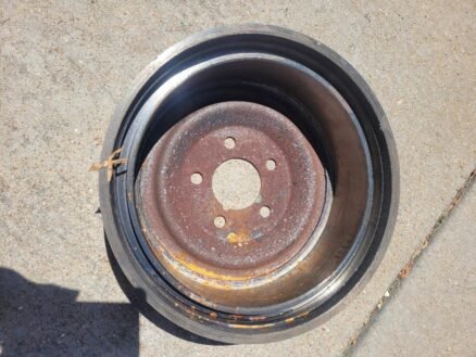 BRAKE DRUM