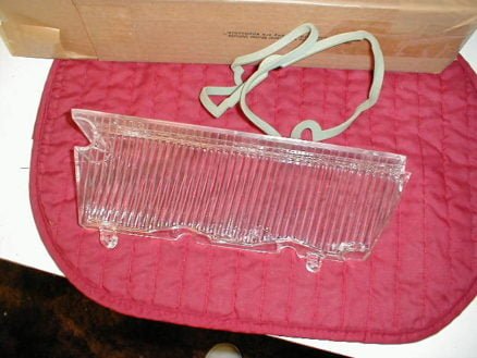 NOS Mopar Cornering Lens 1974 Thru 1978 Chrysler Newport New Yorker
