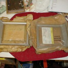 NOS Mopar Park Lens 1978-9 Plymouth Volare Models