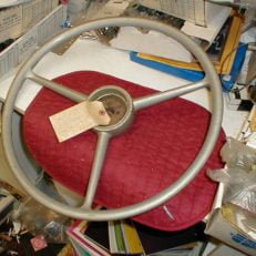 NOS Mopar Steering Wheel 1951 1952 Dodge Models