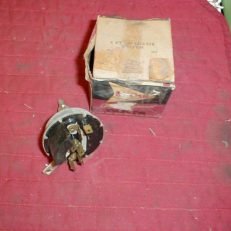 NOS Mopar Wiper Switch 1962 Chrysler Newport 300 Variable Speed