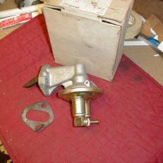 NOS Mopar Fuel Pump 1964 Thru 1974 Slant 6 Cylinder