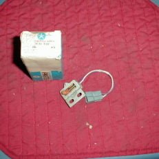 NOS Mopar 1966-8 Back Up Light Switch W/ Console Auto Trans