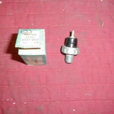 NOS Mopar Oil Pressure Switch 1966 1967 1968 Imperial With Oil Light