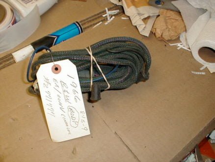 NOS Mopar Body Wiring Harness 1966 Plymouth Dodge B Body
