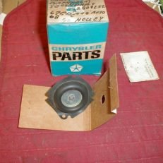 NOS Mopar Secondary Choke Pull Off 1967 C Body 440 Holley Carb
