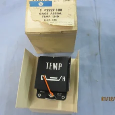 TEMP GAUGE