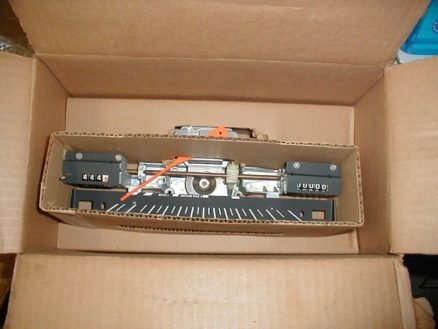 NOS Mopar Speedometer 1969 1970 Chrysler Newport 300 New Yorker