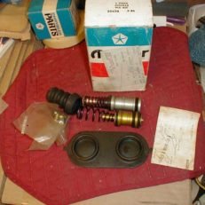 NOS Mopar Master Cylinder Kit 1968 To 1973 Dodge Truck 200 300