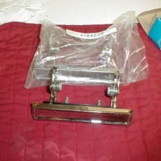 NOS Mopar Door Handles 1981-9 Dodge Plymouth Chrysler