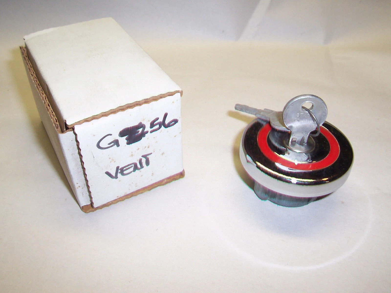 GAS CAP