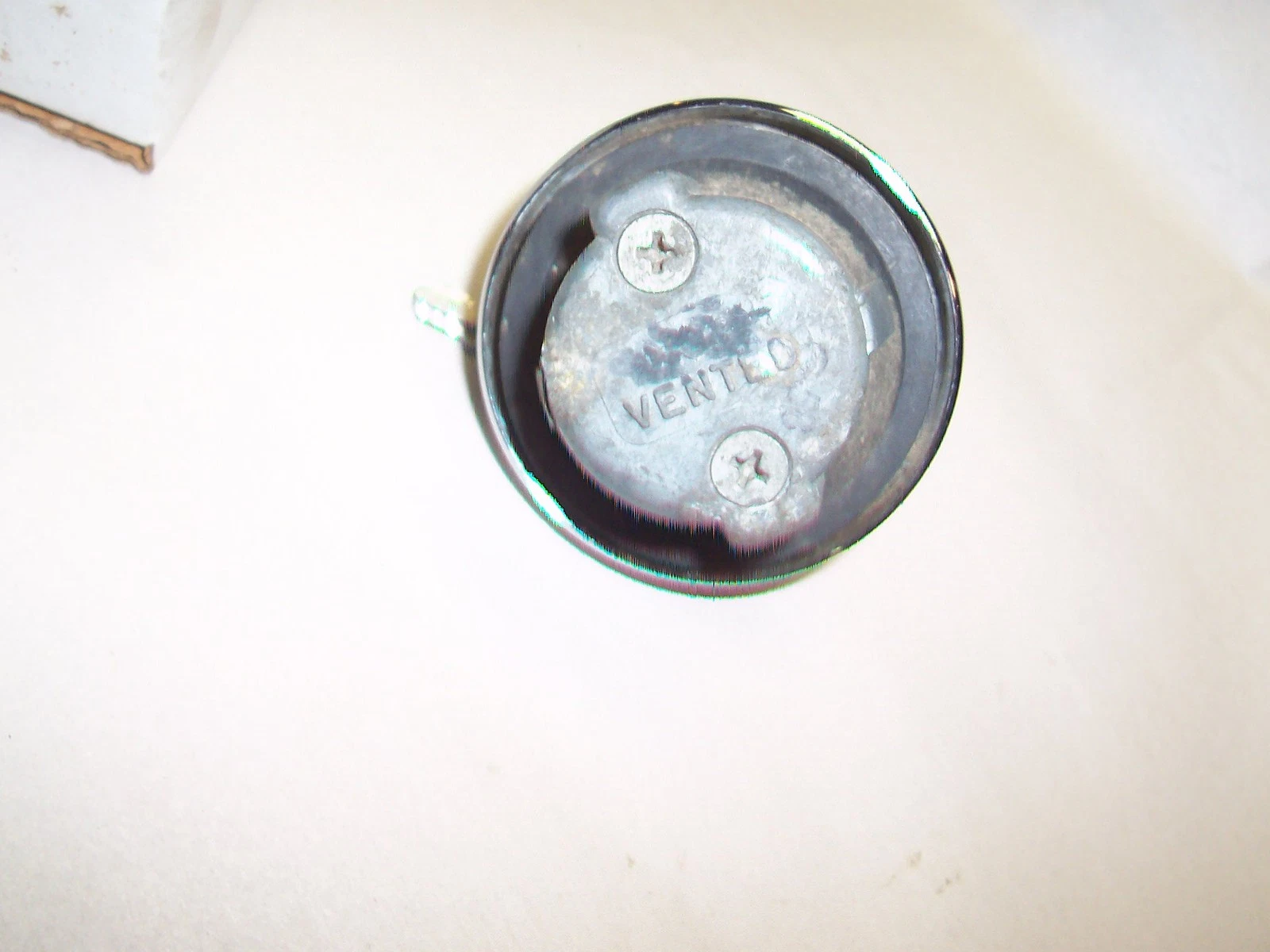 NORS Mopar Locking Gas Cap 1957 1958 All Except Imperial - Image 2