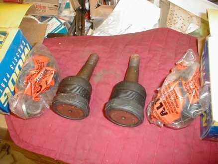 NOS Mopar Lower Ball Joints 1960 To 1966 Imperial 1960-2 Chrysler